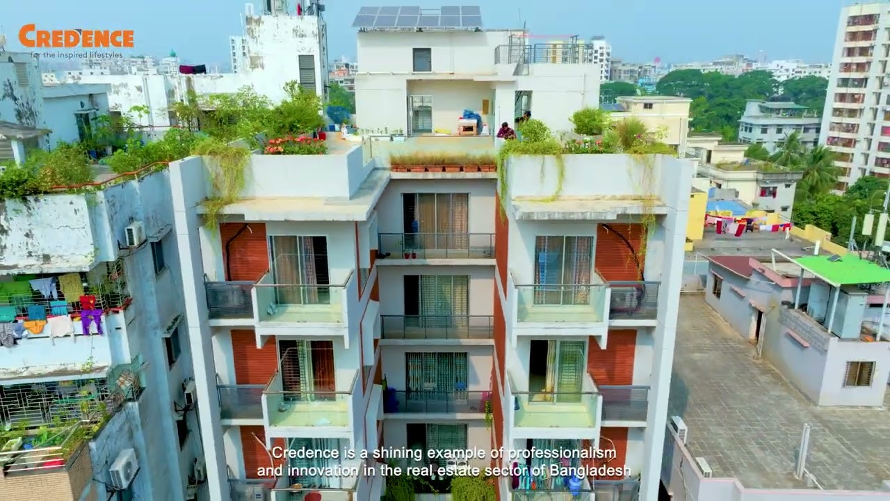 Real Estate Commercial | CREDENCE Housing LTD.