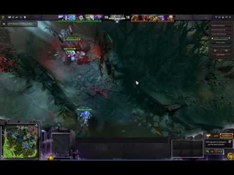 Invoker + DarkSeer + ComboWombo