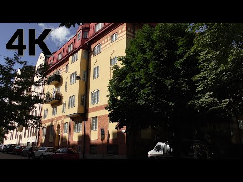 2x vintage Flohr Traction elevators @ Råsundavägen 122 & Lilla gatan 1, Solna