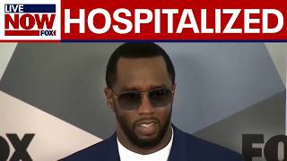 Sean 'Diddy' Combs hospitalized for head injury