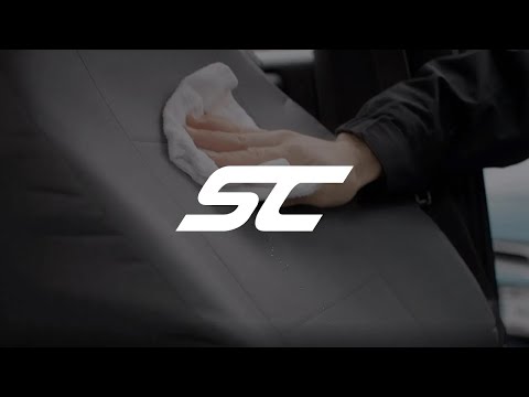 Waterproof CORDURA® Custom Seat Covers | Heavy-Duty Protection by ShearComfort