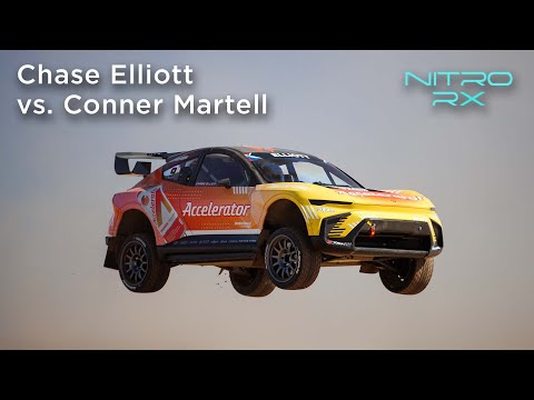 Chase Elliott vs Conner Martell | Group E Battle Round 6 - Phoenix
