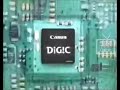 Canon Digital IXUS 400 Commercial 2001