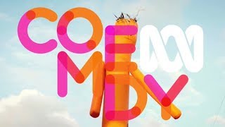ABC Comedy Ident: Inflatable Man (2018)