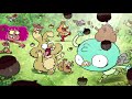 Harvey Beaks Theme Song In Slow And Fast Motion