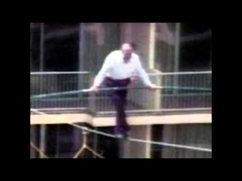 Karl Wallenda The Silent Fall