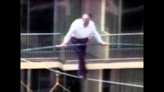 Karl Wallenda The Silent Fall