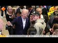 Biden loopt uit op Sanders op Big Tuesday, maar is hij fit genoeg om Trump te verslaan?
