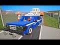 MASSIVE LEGO OLD SCHOOL Train Wrecks 05 Brick Rigs Gameplay Lego Toy Destruction