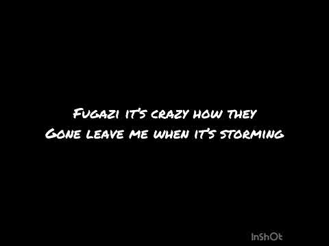 TLK WHEZZY - Ain’t going (lyric video)