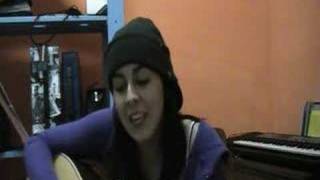 Siempre de frente -- Rosana (Mai cover)