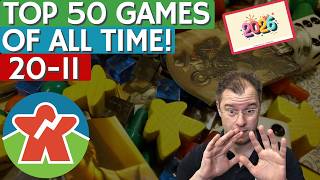 The Broken Meeple - Wayfarers of the South Tigris video thumbnail