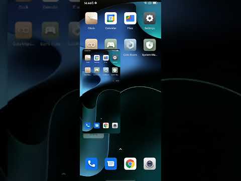 How to Use/Set Three Point Screenshot on Blackview phone?