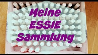 Meine #Essie #Sammlung