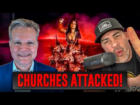 Bo Polny & David Nino Rodriguez: Assault On Churches Begin! Perverted Jezebel Pastor Revealed & Bishop Attacked! - Must Video