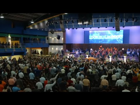 Oh Altisimo Señor Mi Dios - Palabra Miel