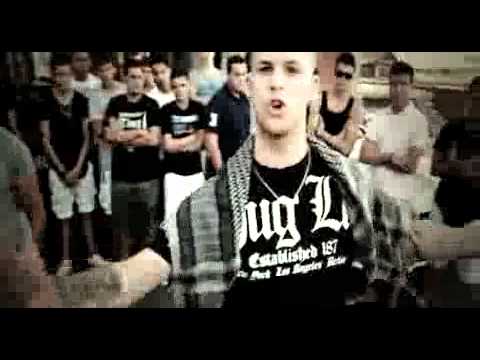 Capo Azzlack ft Frank One & Haze Blaze - Flex, Stein, Weiss (Offizielles 720p HD Video)