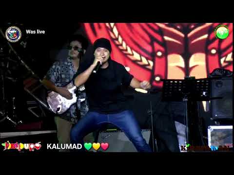 MODELONG CHARING  by BLACK JACK  /Live Cover by - KALUMAD ☝️ 💚💛❤️  @ TIMPUPO FESTIVAL 2024 KIDAPAWAN