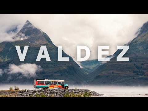 Rain or Shine: 8 Hidden Gems in Valdez, Alaska You Can't Miss!