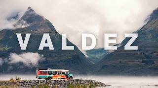 Rain or Shine: 8 Hidden Gems in Valdez, Alaska You Can't Miss!