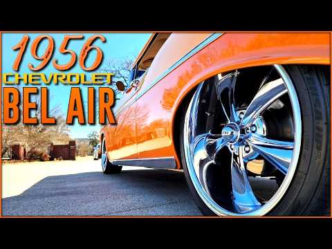 1956 Chevrolet Bel Air (CC-2049868) for sale in Mansfield, Texas