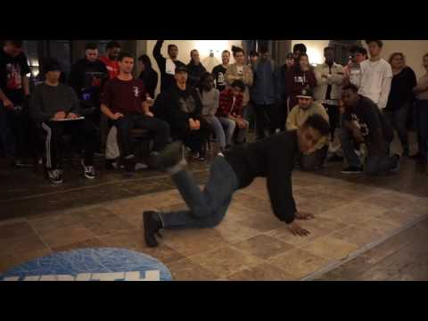 Breaking the Cycle 2017 - JBugz vs Styx - Finals