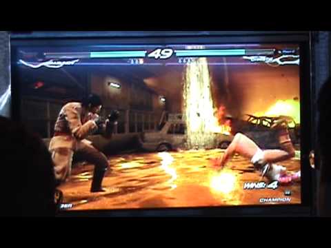 T6 BR KidKai [Dra] vs DJ Guey [Chr]