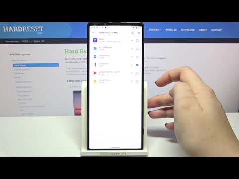 How to Update Apps on SONY Xperia 1 III – Install Latest App Version
