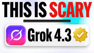 New Grok 4.3 Update: Elon Musk's BEST Model?