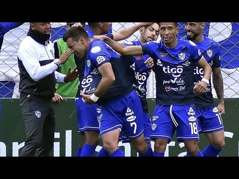 Wilsterman vs san José resumen fecha 8