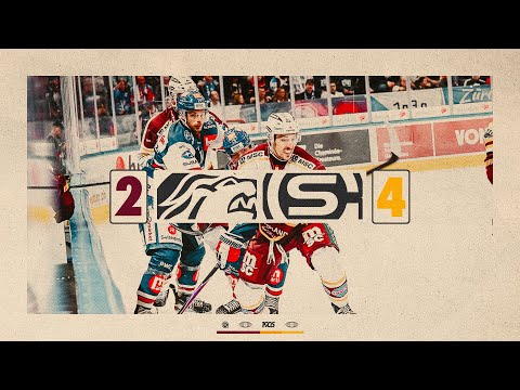 20.09.25 I ZSC vs GSHC I 2-4 : le résumé du match ✅