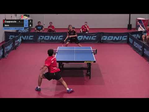 Cappuccio-Izzo (Sassari-Servigliano) | Serie A1 25/26, 1 giornata