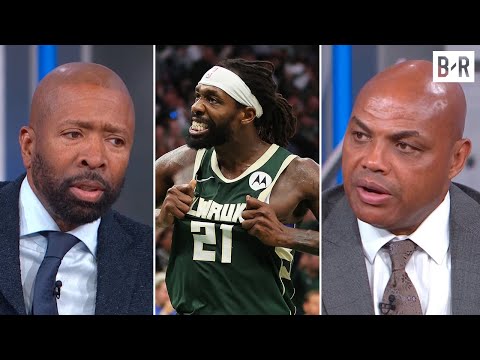 Bucks Avoid Elimination Without Damian Lillard & Giannis vs. Pacers | Inside the NBA