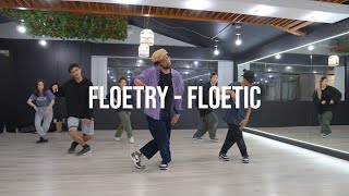 Floetry - Floetic | Whakairo