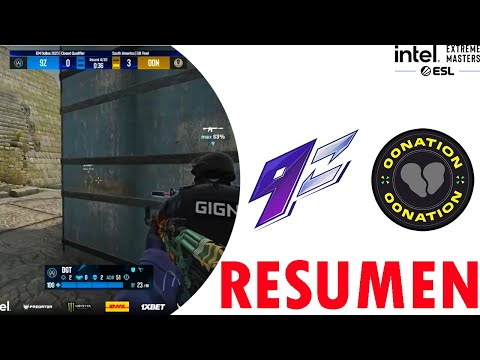 UPPER BRACKET FINAL! | 9z vs 00Nation | RESUMEN
