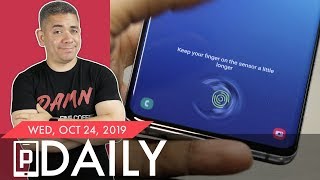 Galaxy S10 Fingerprint Scanner Issues: Help Almost on the Way?