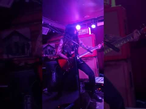 Mares of Thrace-- "Mortal Quarry" live, Nov 4/2022