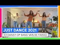 JUST DANCE 2021 - K3 DANST OP DANS VAN DE FARAO