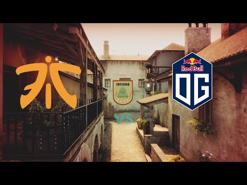OG vs Fnatic - IEM New York 2020 Europe - Map 2 - Inferno