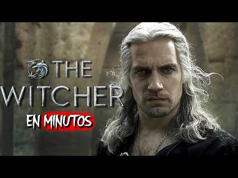 THE WITCHER: Toda la serie (Resumen) EN MINUTOS