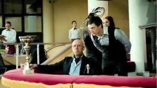 Кирилл Нагиев в фильме "Бригада: Наследник"