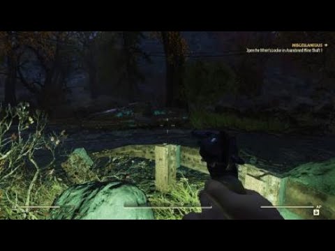 Fallout 76 CLANCY MANOR