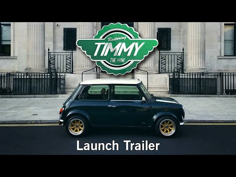 Restoring Timmy the Mini - Launch Trailer