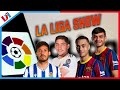 La Liga Show: Over Uitblinkers Dest, Pedri, Valverde En Veteraan David Silva (Hele Show)