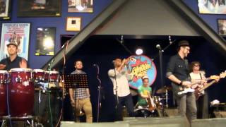 Orgone performs 'Sabi' @ Amoeba Hollywood 5-28-15