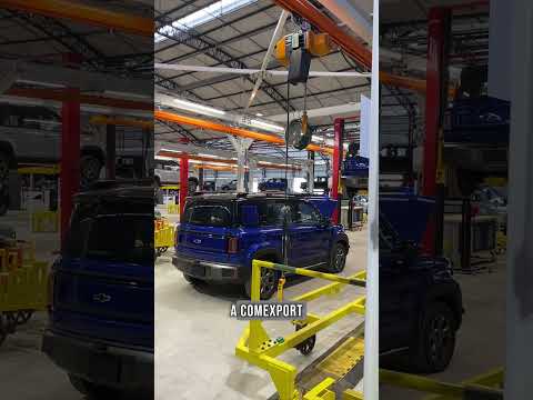Thumbnail for FÁBRICA DA TROLLER FAZENDO CARRO CHINÊS? by Troller, SUV, Car