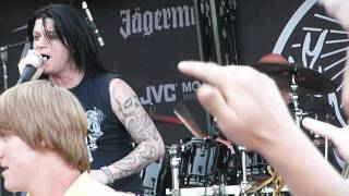 Bobaflex &quot;Vampire&quot; Rock On The Range 2012, Crew Stadium, Columbus, OH 5/19/12 live