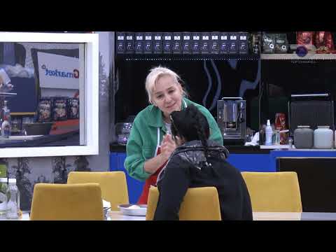 Monika për Arbrin: "Ai nuk del" - Big Brother Albania Vip