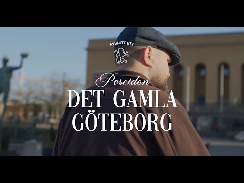 Poseidon i Göteborg – mer än bara en staty