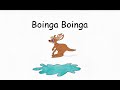Boinga Boinga